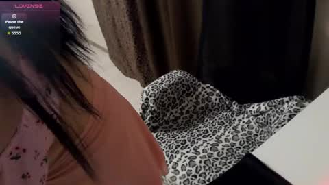 LanaDreamX online show from April 2026 05:38:02 PM