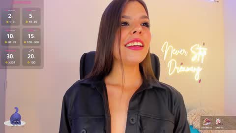 LanaJones online show from January 2025 02:35:01 PM