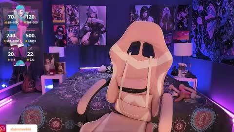 L A N A  online show from October 2025 01:01:02 PM