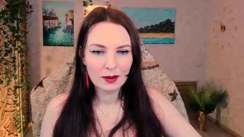 Lana Radiance online show from April 2026 09:03:01 AM