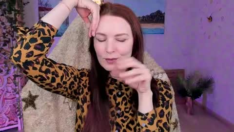 Snapshot of lanaradiance chatting on April 2026 10:54:02 AM Lana Radiance online show from April 2026 10:54:02 AM
