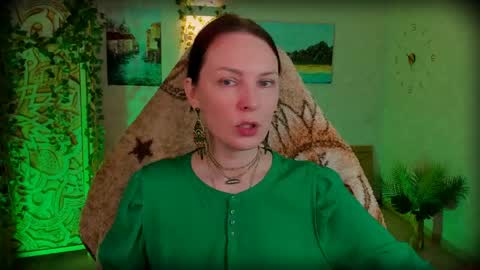 Snapshot of lanaradiance chatting on May 2026 10:34:01 AM Lana Radiance online show from May 2026 10:34:01 AM