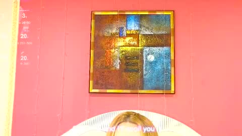 Snapshot of lanavibes chatting on October 2025 06:46:02 AM lanavibes online show from October 2025 06:46:02 AM