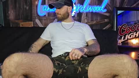 Snapshot of lancehardwood222 chatting on February 2025 01:18:02 AM LANCE online show from February 2025 01:18:02 AM