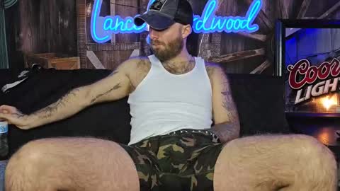 Snapshot of lancehardwood222 chatting on February 2025 01:30:02 AM LANCE online show from February 2025 01:30:02 AM