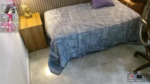 Lancelot V. online show from October 2025 05:47:02 AM