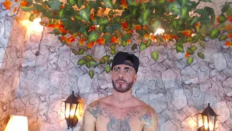 Lancelot Benwick online show from January 2025 11:24:02 PM