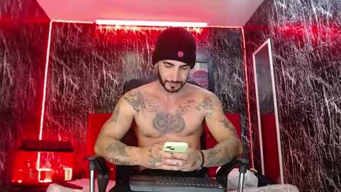 Lancelot Benwick online show from February 2025 05:23:01 AM