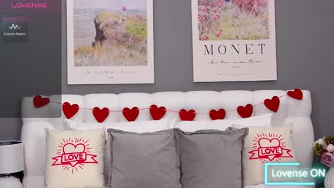 Laneah online show from February 2025 12:59:02 AM