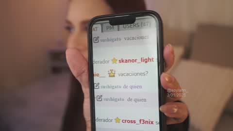 Lan online show from January 2025 10:29:02 PM