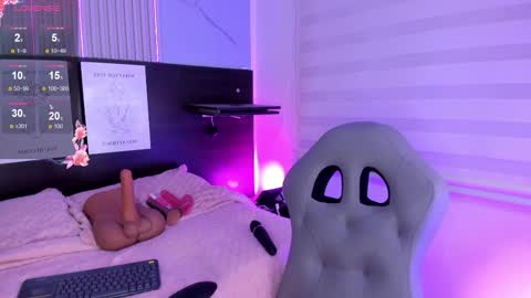 lanna_as online show from December 2025 02:50:02 AM