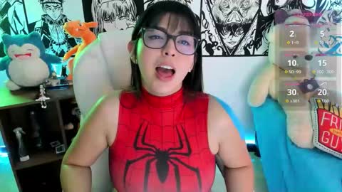 lanna miller     online show from February 2026 09:08:01 PM