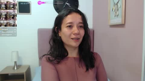 Snapshot of lanna_mills chatting on January 2025 04:20:01 PM Lanna online show from January 2025 04:20:01 PM