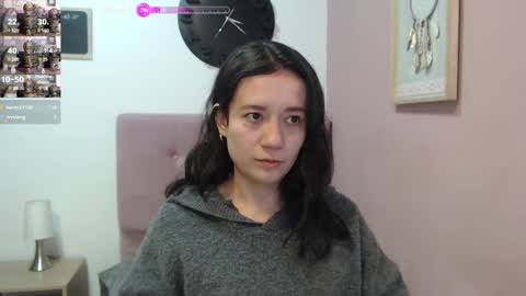 Snapshot of lanna_mills chatting on January 2025 01:25:02 PM Lanna online show from January 2025 01:25:02 PM