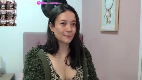 Snapshot of lanna_mills chatting on February 2025 01:38:01 PM Lanna online show from February 2025 01:38:01 PM