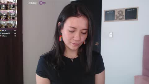 Snapshot of lanna_mills chatting on February 2025 04:35:01 PM Lanna online show from February 2025 04:35:01 PM