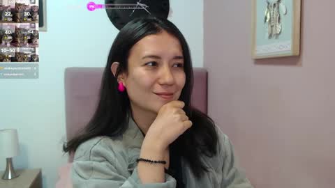 Snapshot of lanna_mills chatting on February 2025 04:35:02 PM Lanna online show from February 2025 04:35:02 PM