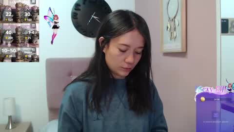 Snapshot of lanna_mills chatting on February 2025 01:14:01 PM Lanna online show from February 2025 01:14:01 PM