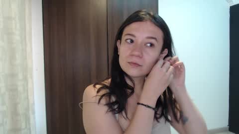 Snapshot of lanna_mills chatting on March 2025 12:58:02 PM Lanna online show from March 2025 12:58:02 PM