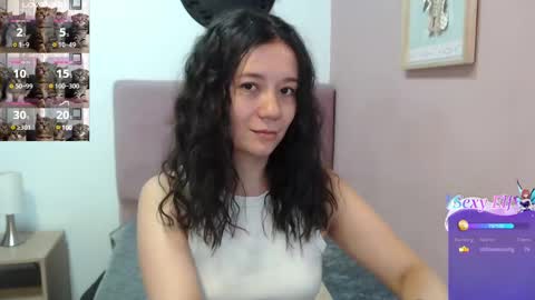 Snapshot of lanna_mills chatting on March 2025 04:22:01 PM Lanna online show from March 2025 04:22:01 PM