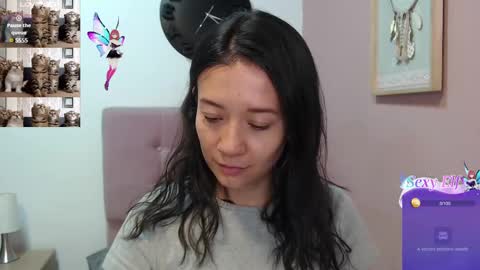 Snapshot of lanna_mills chatting on March 2025 01:10:02 PM Lanna online show from March 2025 01:10:02 PM