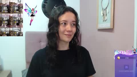 Snapshot of lanna_mills chatting on March 2025 01:23:02 PM Lanna online show from March 2025 01:23:02 PM