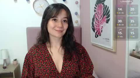 Snapshot of lanna_mills chatting on September 2025 01:35:02 PM Lanna online show from September 2025 01:35:02 PM