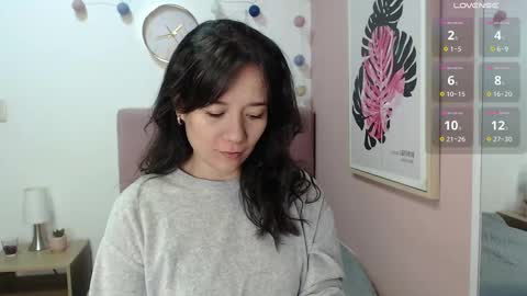 Snapshot of lanna_mills chatting on September 2025 01:35:01 PM Lanna online show from September 2025 01:35:01 PM