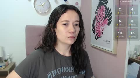 Snapshot of lanna_mills chatting on September 2025 01:25:02 PM Lanna online show from September 2025 01:25:02 PM