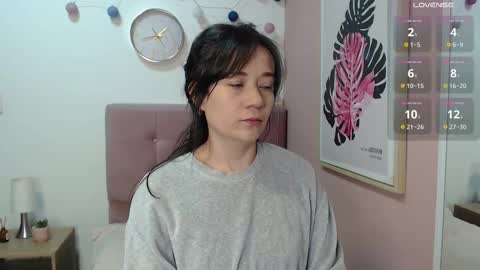 Snapshot of lanna_mills chatting on October 2025 12:59:02 PM Lanna online show from October 2025 12:59:02 PM