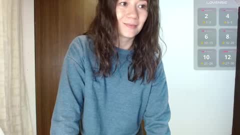 Snapshot of lanna_mills chatting on October 2025 01:34:01 PM Lanna online show from October 2025 01:34:01 PM