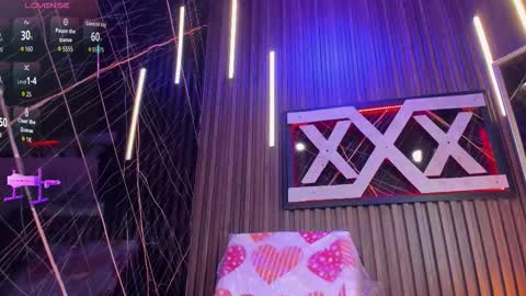 Lana Fox online show from October 2025 04:09:02 AM