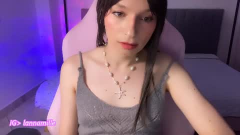 Snapshot of lannamille chatting on July 2026 02:28:01 AM Camila online show from July 2026 02:28:01 AM