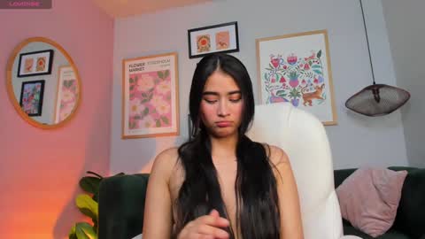 Lara Madisson online show from December 2024 04:09:02 AM