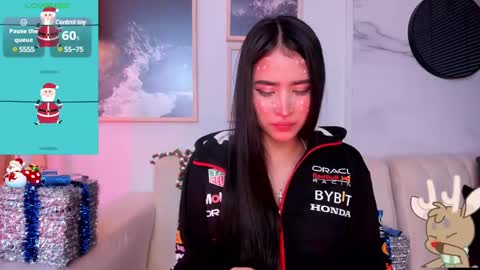 Lara Madisson online show from December 2024 11:40:01 AM