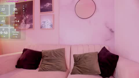 Lara Madisson online show from October 2025 05:08:01 AM