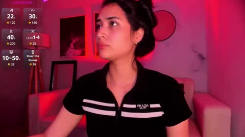 Lara Madisson online show from November 2025 05:52:01 AM