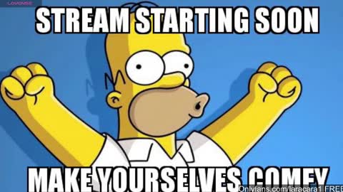 Lara online show from March 2025 04:49:02 AM