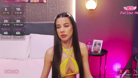 LaraKent online show from February 2025 08:35:02 PM