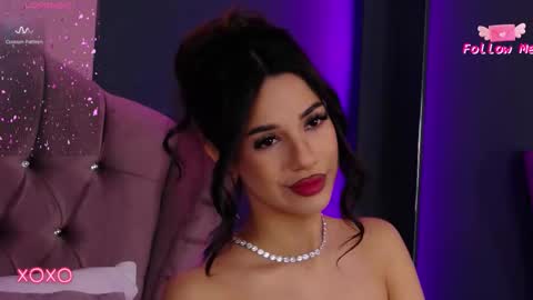 LaraKent online show from December 2025 08:14:02 PM