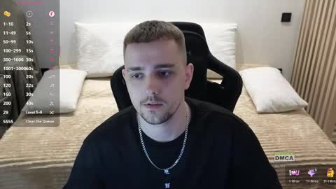 Lars online show from May 2026 08:38:02 PM