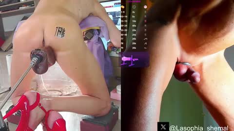 Sophia online show from March 2025 05:21:02 AM