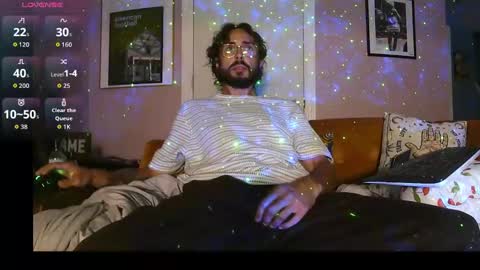 Snapshot of lastronaut chatting on September 2025 11:35:02 AM Lastronaut BC online show from September 2025 11:35:02 AM