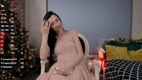 Olivia online show from December 2025 11:06:02 AM