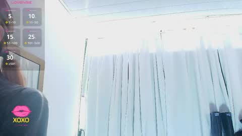 Snapshot of latex_rose_daniels chatting on April 2026 03:23:01 PM ROSE online show from April 2026 03:23:01 PM