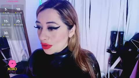 Snapshot of latex_rose_daniels chatting on April 2026 02:11:01 PM ROSE online show from April 2026 02:11:01 PM