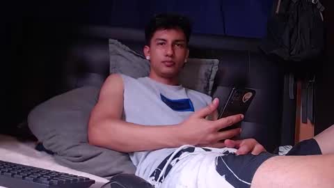 Snapshot of latin_hotdick chatting on March 2026 04:48:01 PM latin_hotdick online show from March 2026 04:48:01 PM