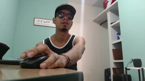 Snapshot of latinbigcrazy chatting on May 2026 04:05:02 PM latinbigcrazy online show from May 2026 04:05:02 PM