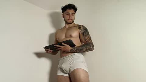 LatinBoyVIP  Colombian online show from July 2026 12:35:02 AM