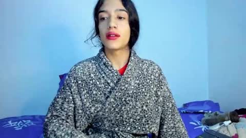 Snapshot of latinsecretfantasy chatting on January 2025 12:13:01 PM latinsecretfantasy online show from January 2025 12:13:01 PM